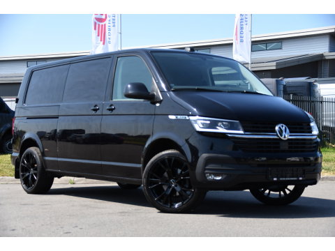 Volkswagen Transporter 2.0 TDI L2H1 30 Bulli Virtual, Adaptieve Cruise, Carplay, LED, Stoelverwarming, Standkachel, Trekhaak, Automaat, Multimedia, 150pk, Uniek!