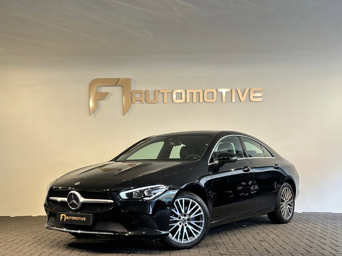 Mercedes-Benz CLA-Klasse 250 e Advantage Sfeer|CarPlay|Camera