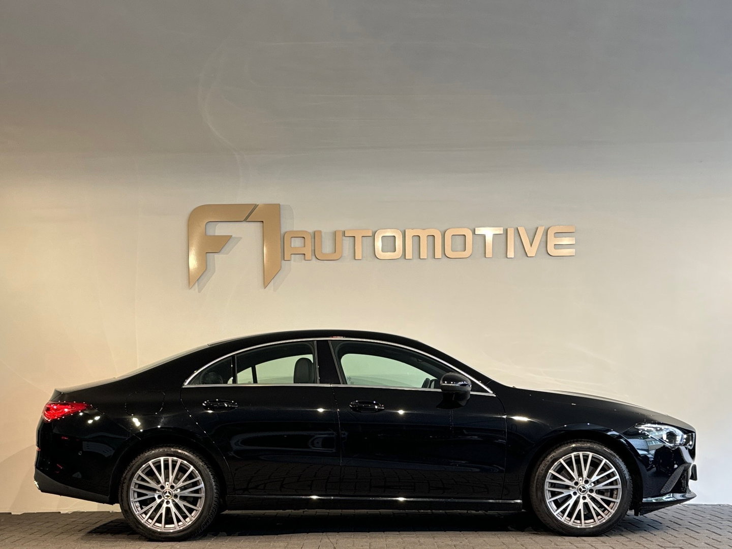 Mercedes-Benz CLA-Klasse 250 e Advantage Sfeer|CarPlay|Camera