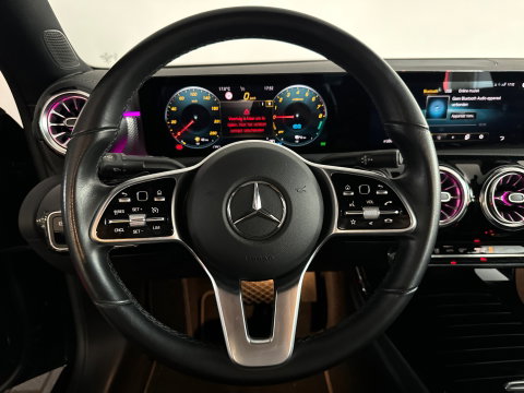 Mercedes-Benz CLA-Klasse 250 e Advantage Sfeer|CarPlay|Camera