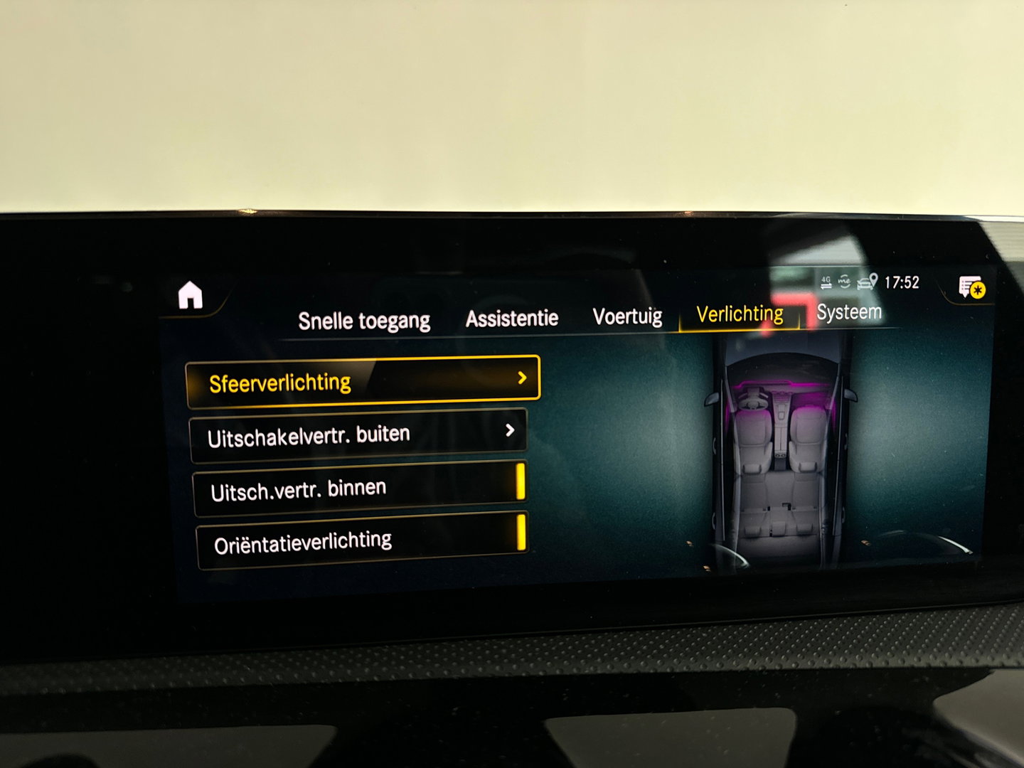 Mercedes-Benz CLA-Klasse 250 e Advantage Sfeer|CarPlay|Camera