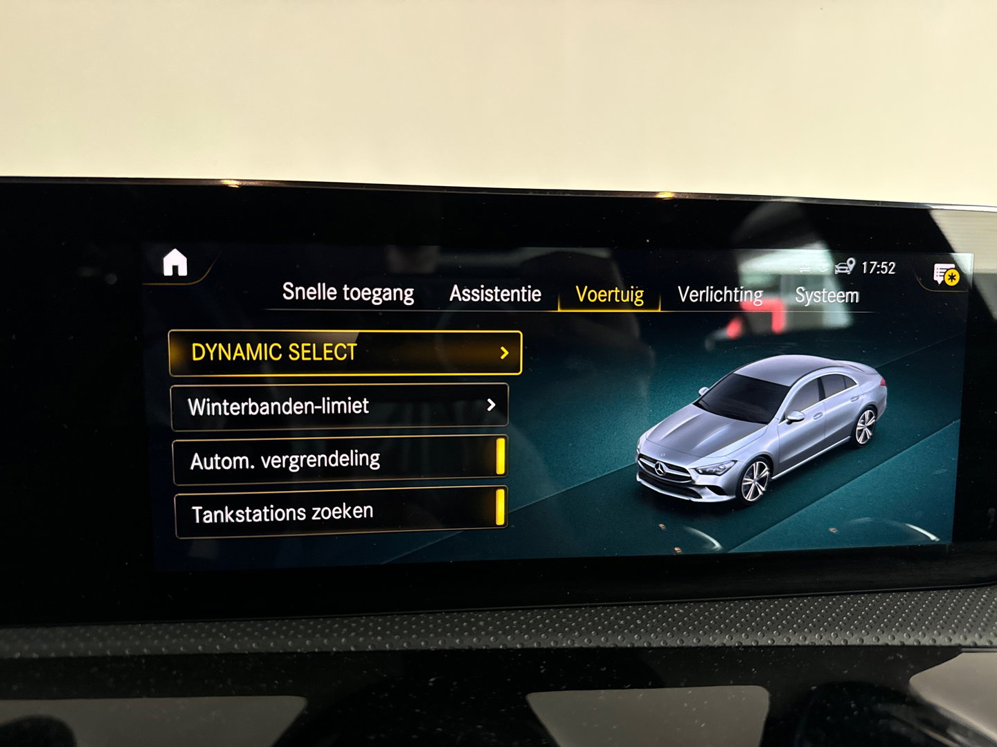 Mercedes-Benz CLA-Klasse 250 e Advantage Sfeer|CarPlay|Camera