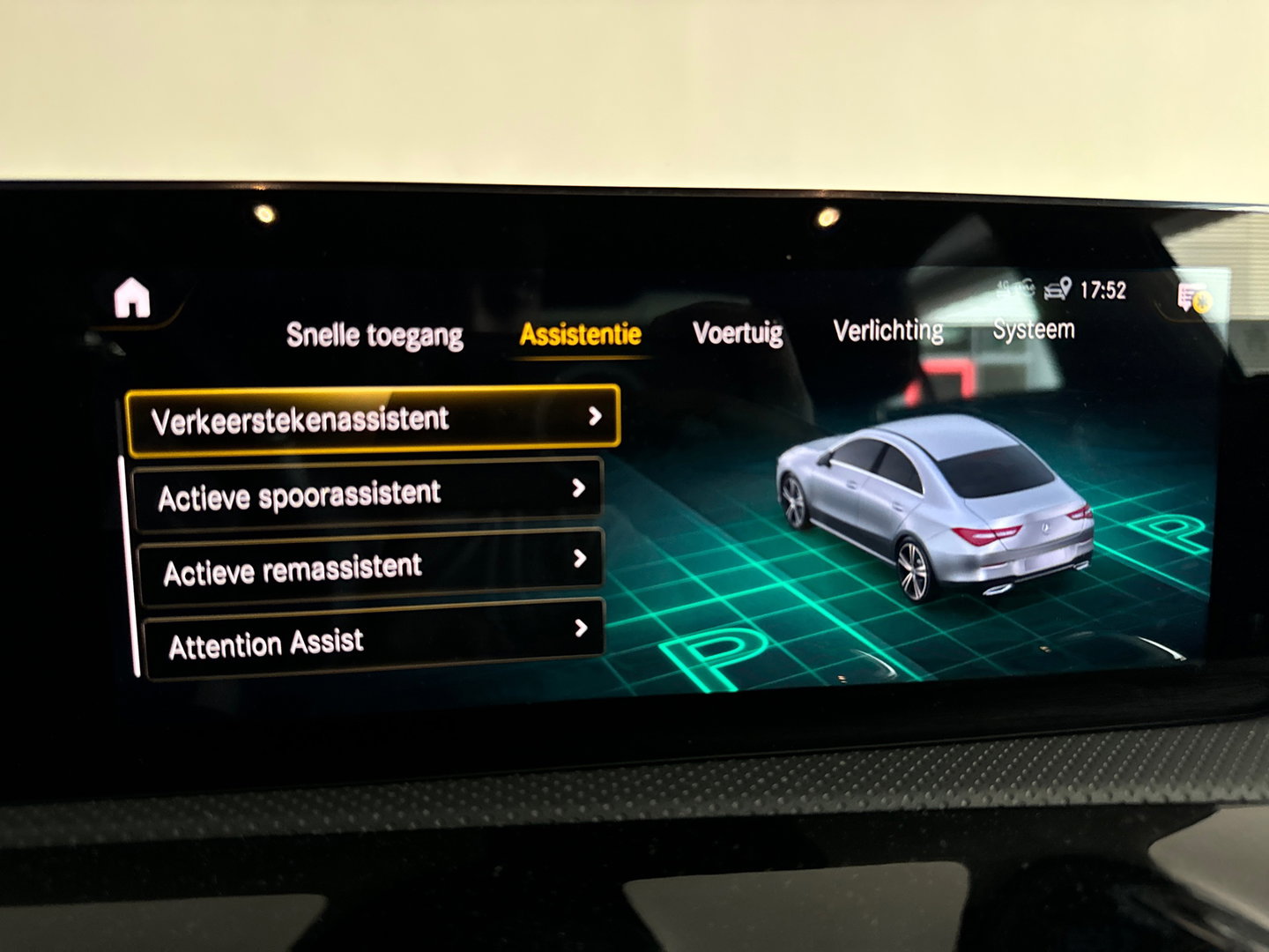 Mercedes-Benz CLA-Klasse 250 e Advantage Sfeer|CarPlay|Camera