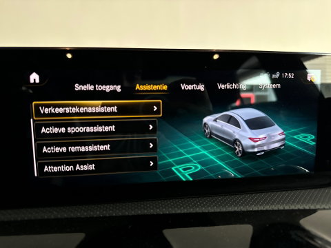 Mercedes-Benz CLA-Klasse 250 e Advantage Sfeer|CarPlay|Camera