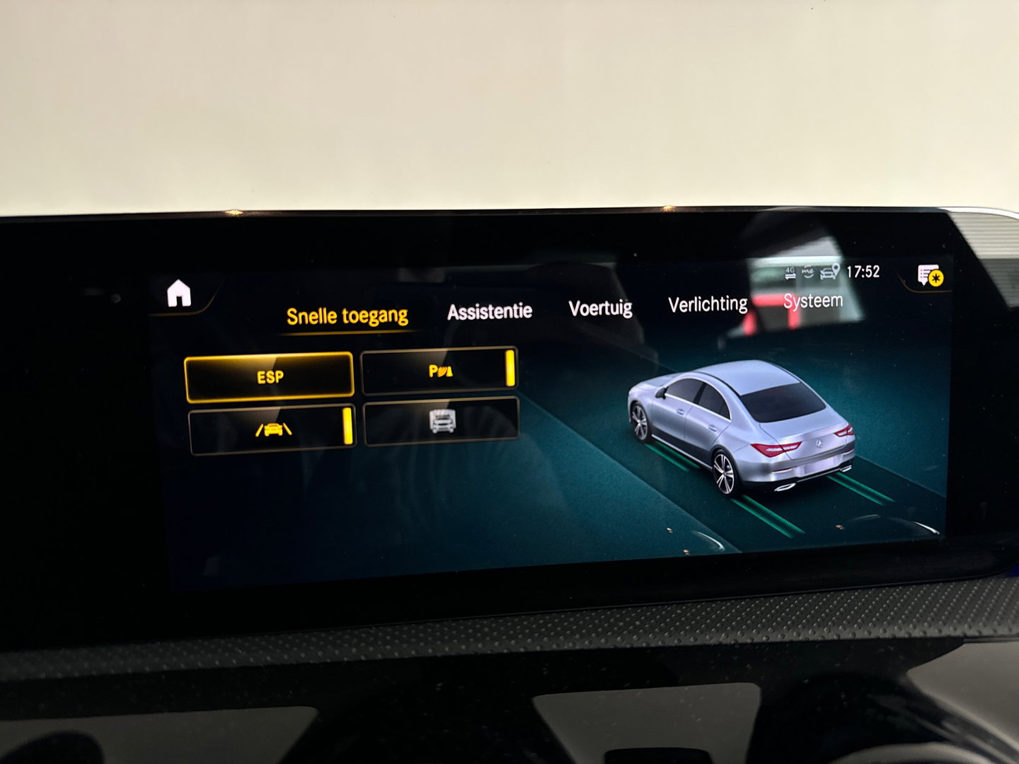 Mercedes-Benz CLA-Klasse 250 e Advantage Sfeer|CarPlay|Camera