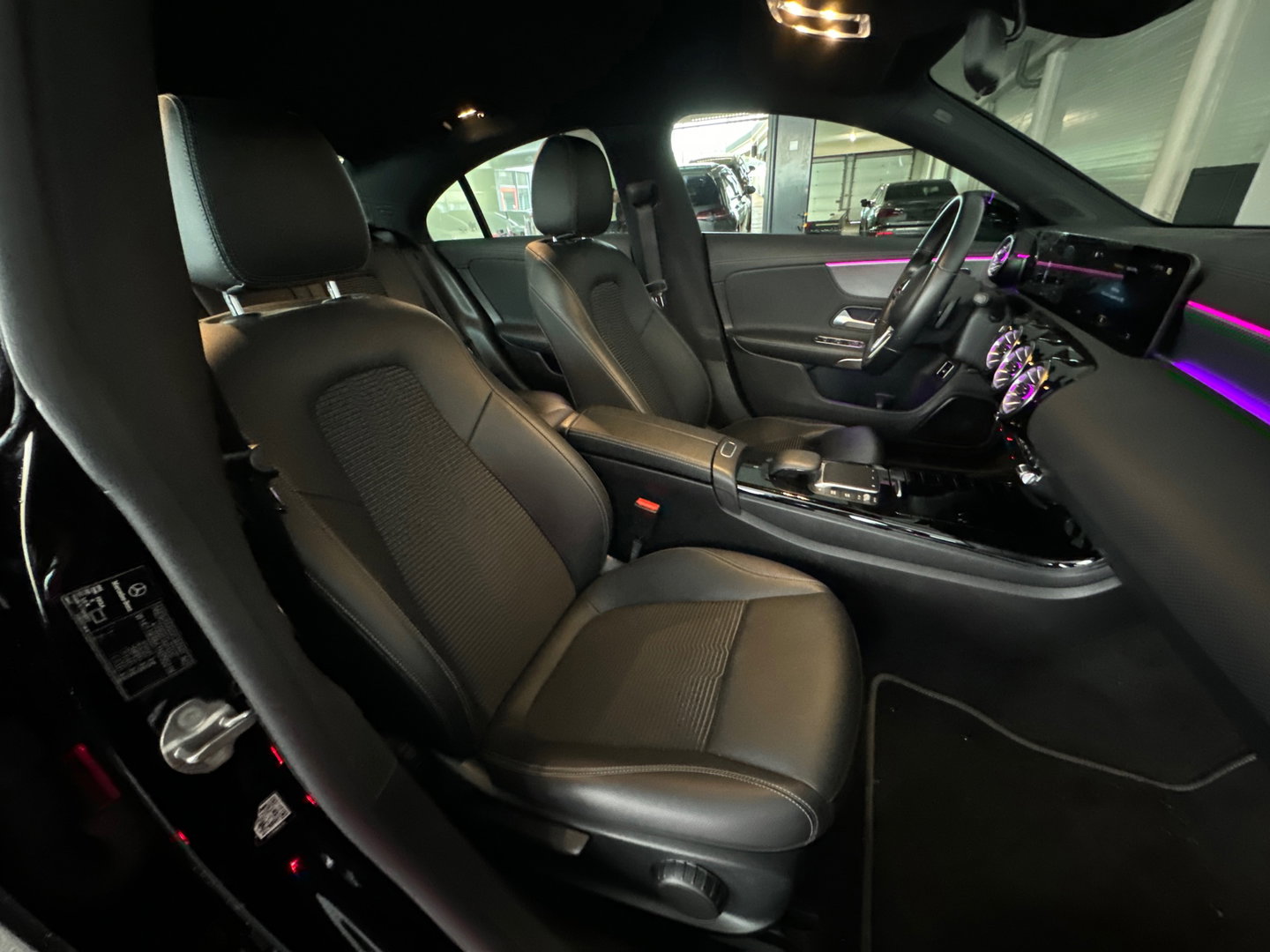 Mercedes-Benz CLA-Klasse 250 e Advantage Sfeer|CarPlay|Camera