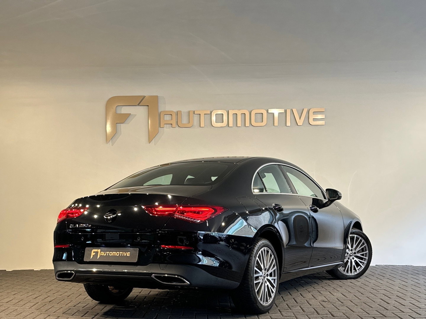 Mercedes-Benz CLA-Klasse 250 e Advantage Sfeer|CarPlay|Camera