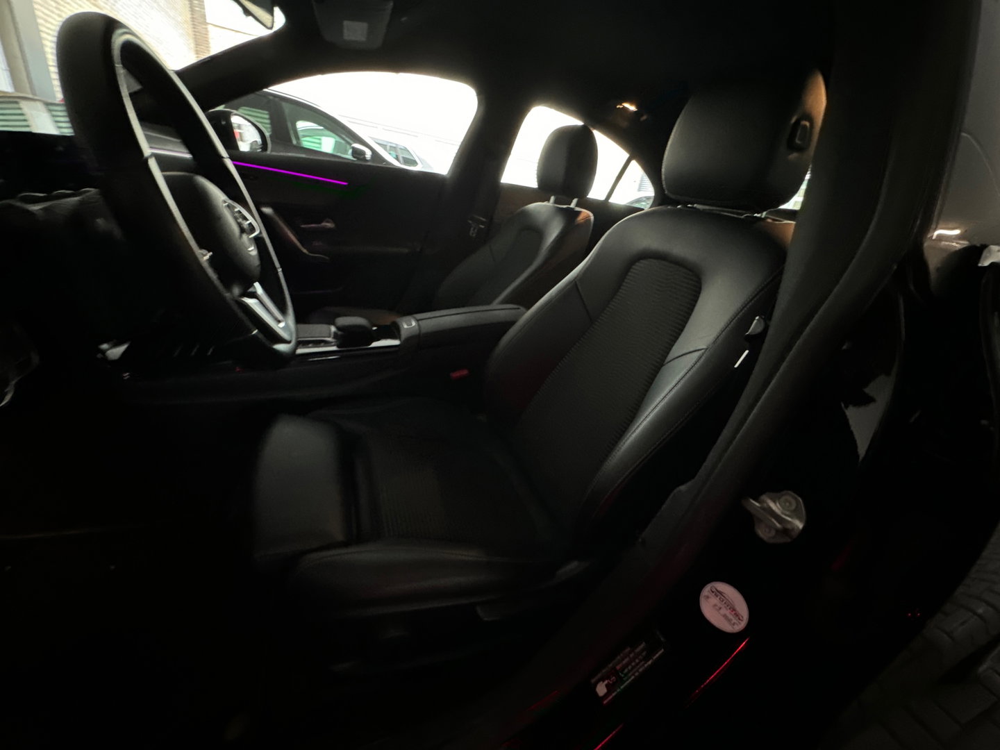 Mercedes-Benz CLA-Klasse 250 e Advantage Sfeer|CarPlay|Camera