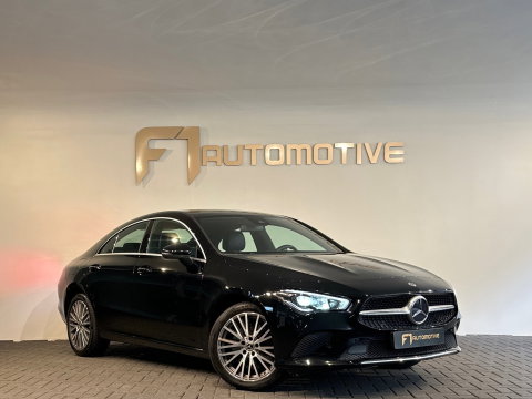 Mercedes-Benz CLA-Klasse 250 e Advantage Sfeer|CarPlay|Camera