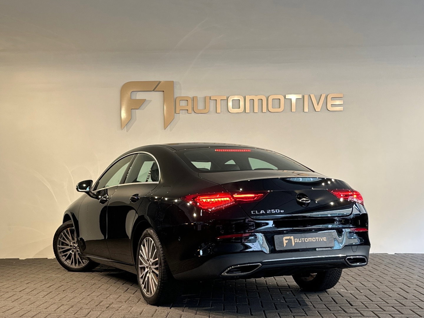 Mercedes-Benz CLA-Klasse 250 e Advantage Sfeer|CarPlay|Camera