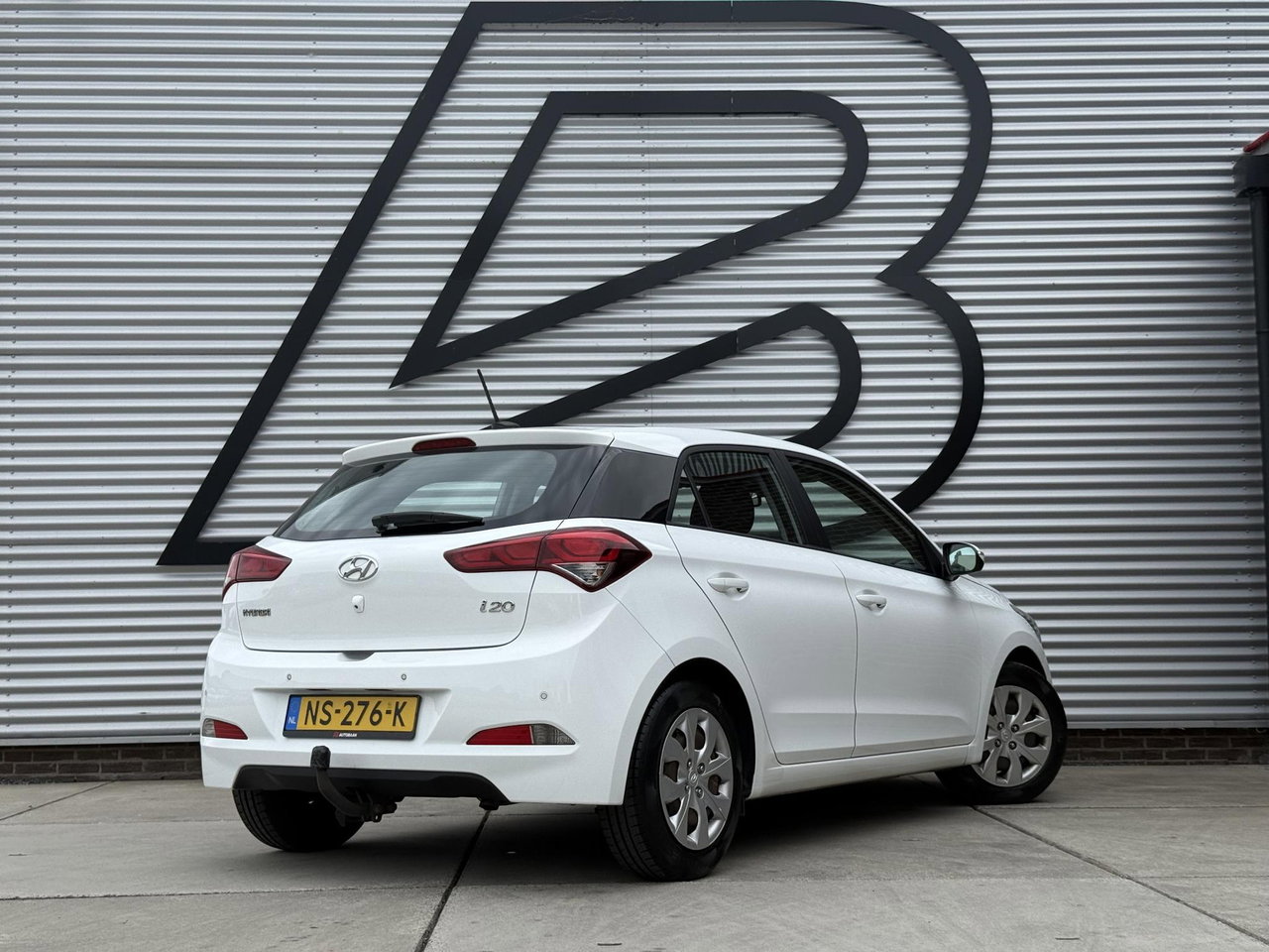 Hyundai i20