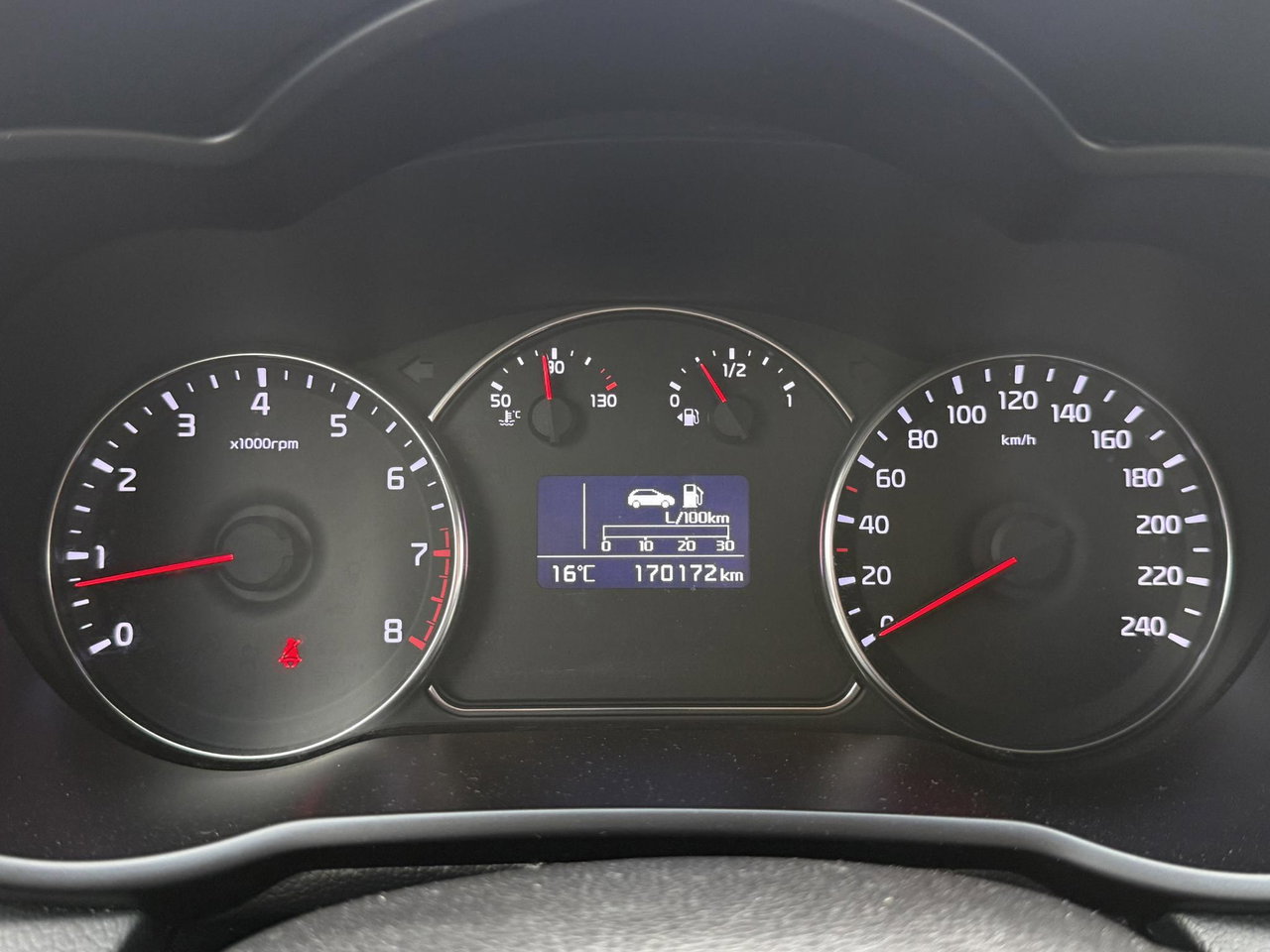 Kia Carens