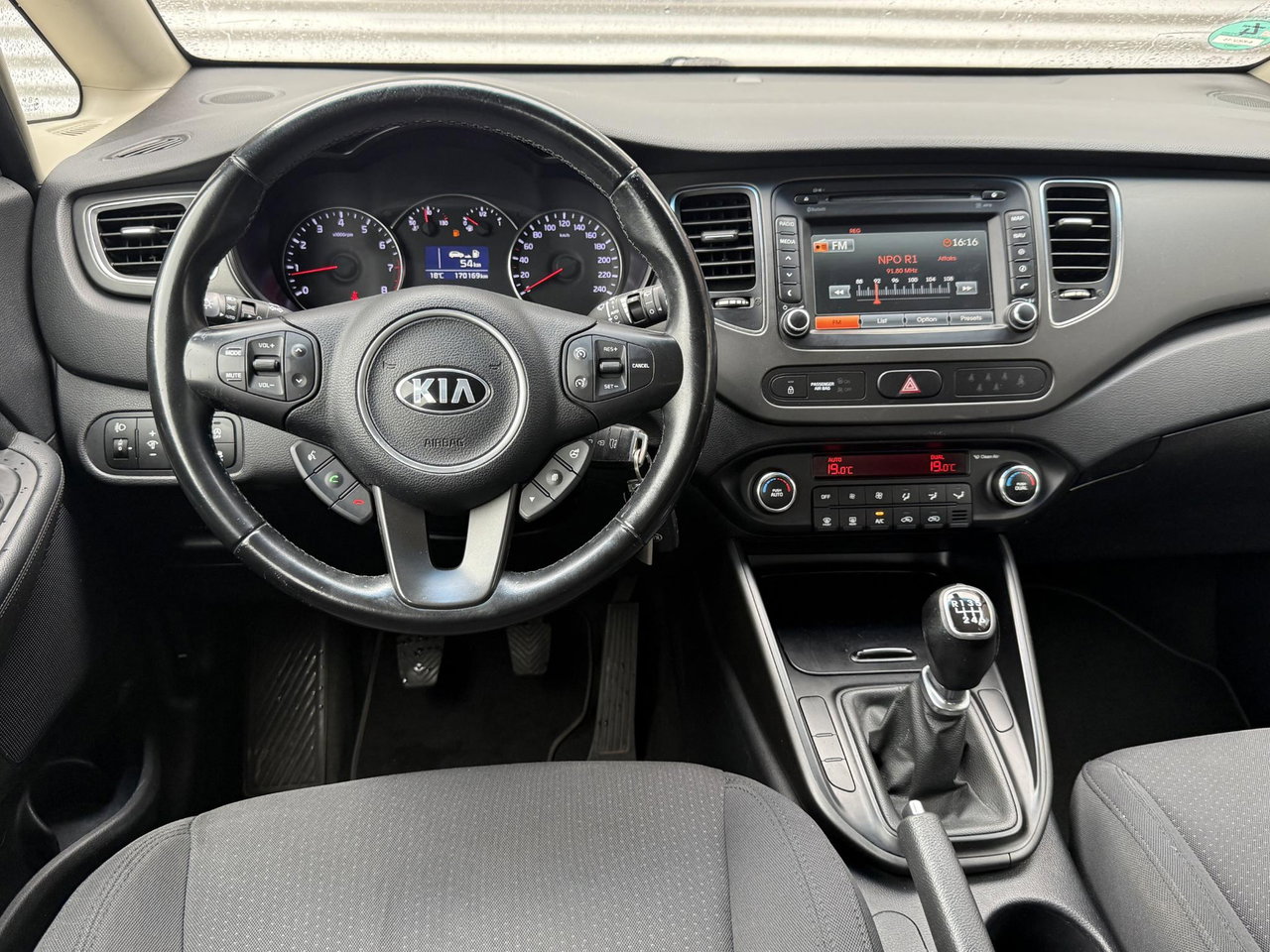 Kia Carens
