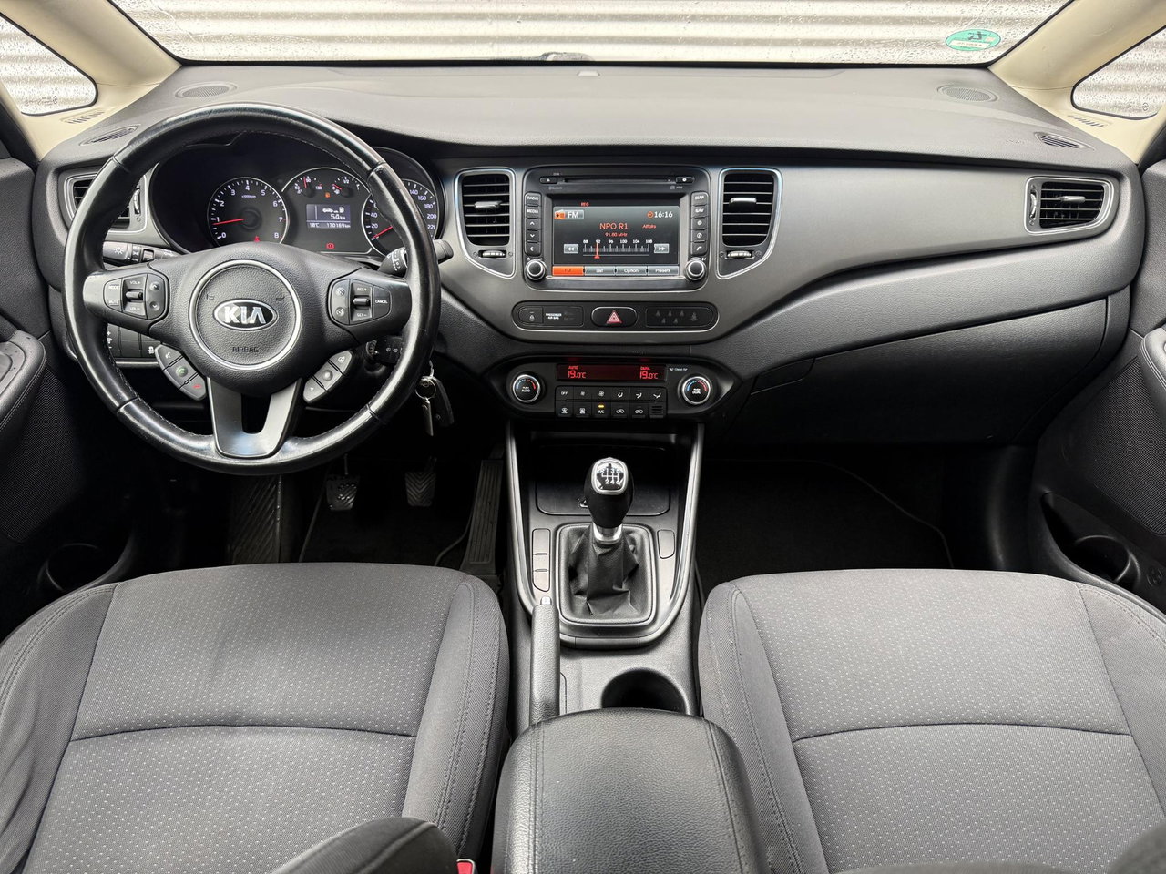 Kia Carens