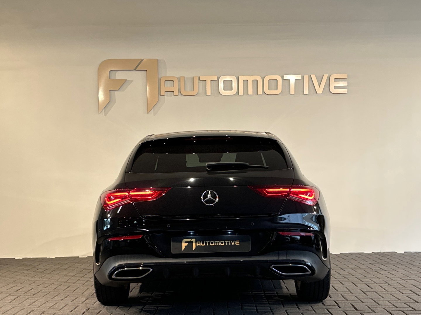 Mercedes-Benz CLA-Klasse Shooting Brake 250 Premium+ Memory