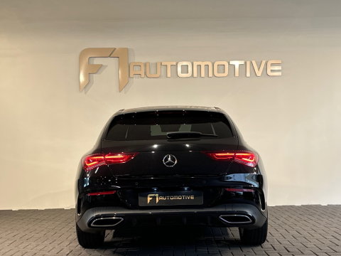 Mercedes-Benz CLA-Klasse Shooting Brake 250 Premium+ Memory
