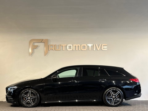 Mercedes-Benz CLA-Klasse Shooting Brake 250 Premium+ Memory