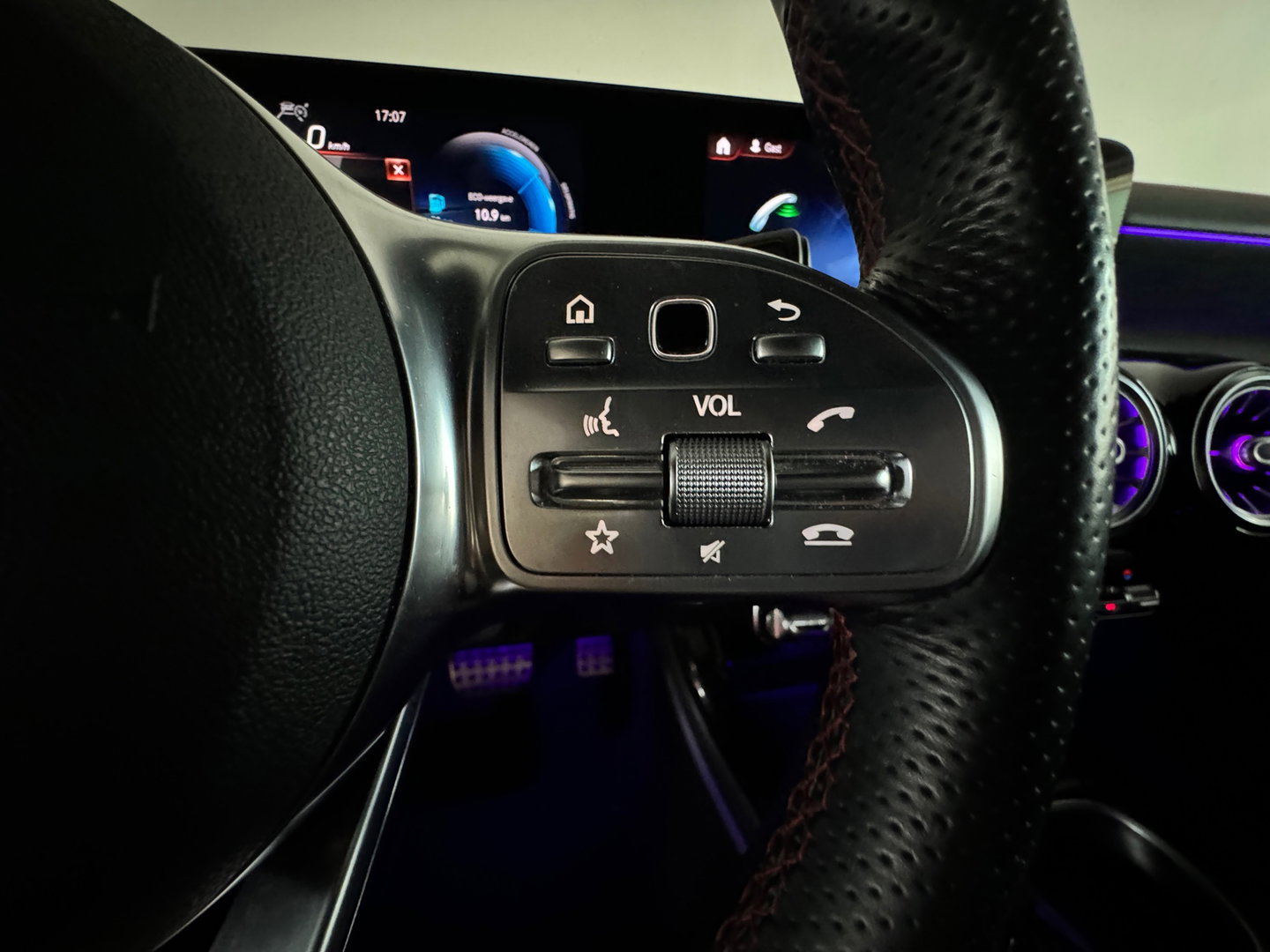 Mercedes-Benz CLA-Klasse Shooting Brake 250 Premium+ Memory