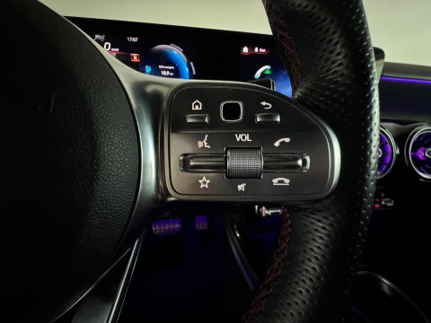 Mercedes-Benz CLA-Klasse Shooting Brake 250 Premium+ Memory