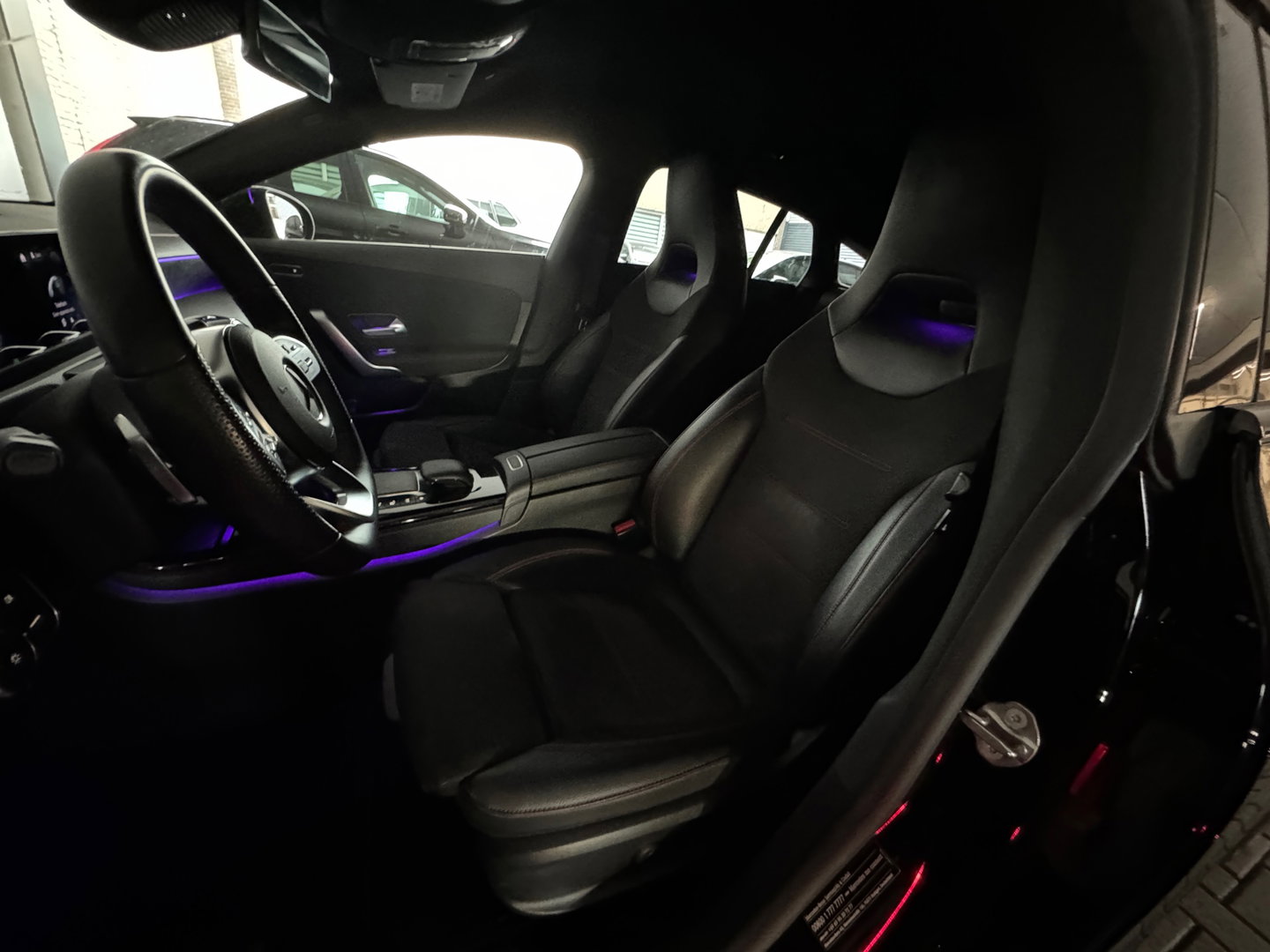 Mercedes-Benz CLA-Klasse Shooting Brake 250 Premium+ Memory