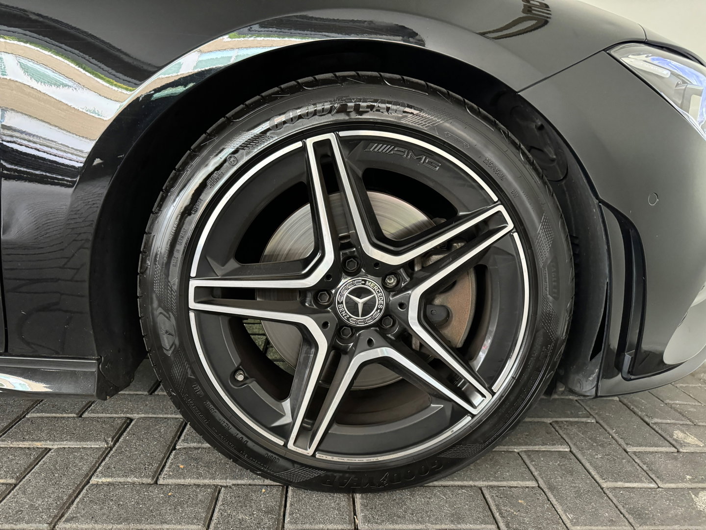Mercedes-Benz CLA-Klasse Shooting Brake 250 Premium+ Memory