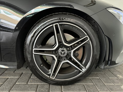 Mercedes-Benz CLA-Klasse Shooting Brake 250 Premium+ Memory