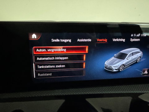 Mercedes-Benz CLA-Klasse Shooting Brake 250 Premium+ Memory