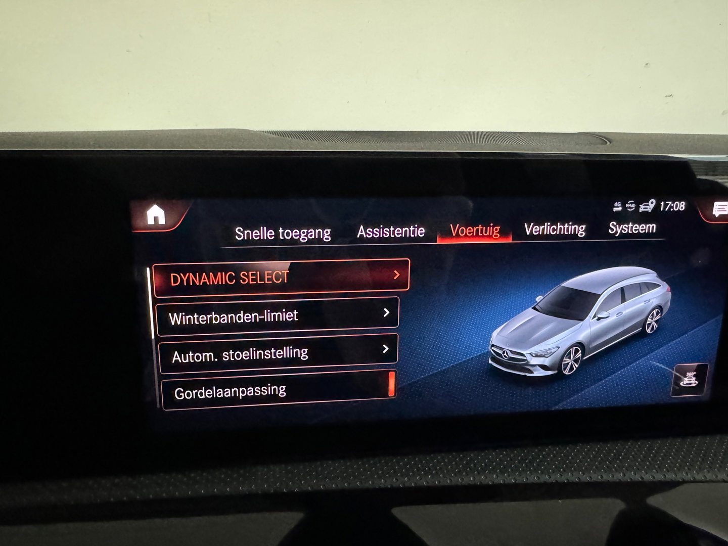 Mercedes-Benz CLA-Klasse Shooting Brake 250 Premium+ Memory