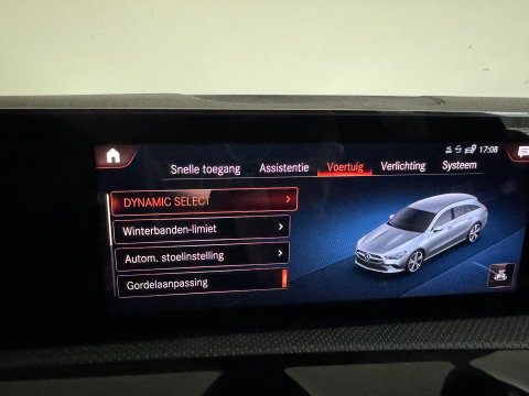 Mercedes-Benz CLA-Klasse Shooting Brake 250 Premium+ Memory
