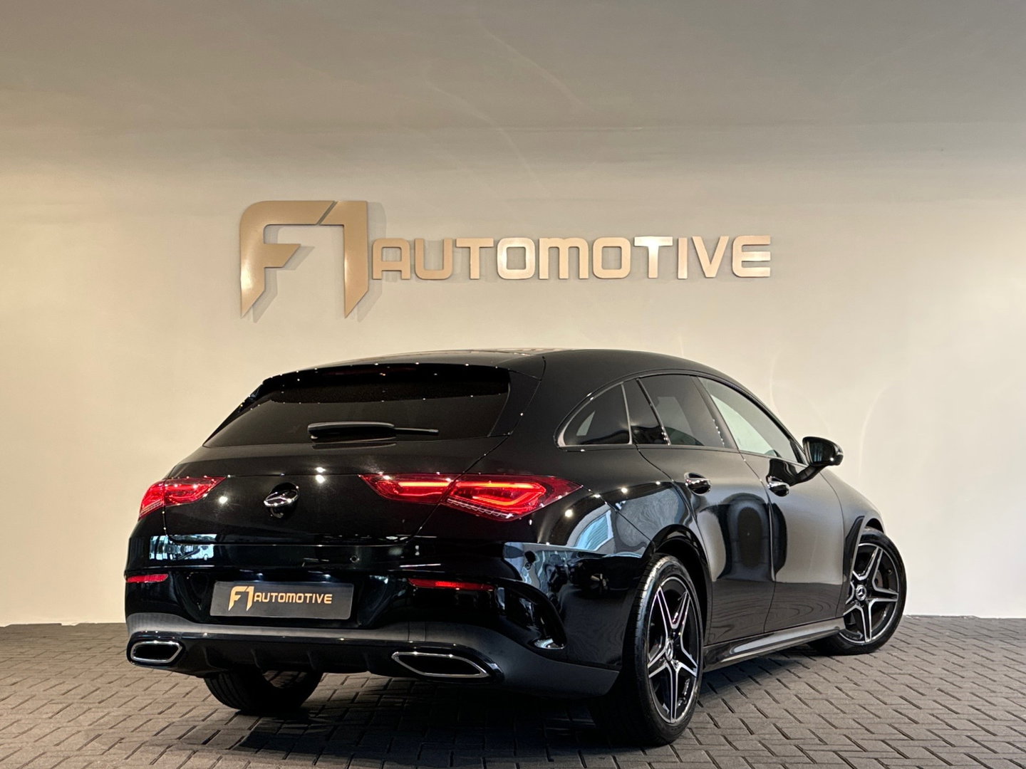 Mercedes-Benz CLA-Klasse Shooting Brake 250 Premium+ Memory