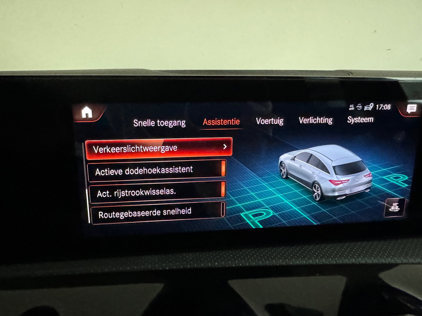 Mercedes-Benz CLA-Klasse Shooting Brake 250 Premium+ Memory