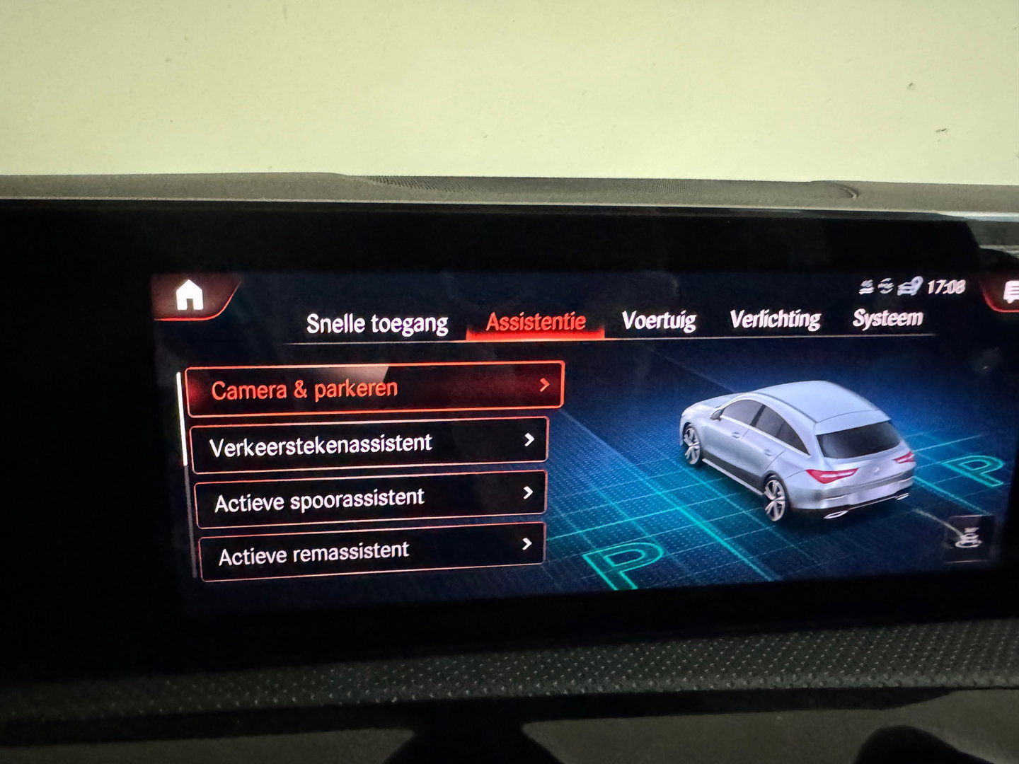 Mercedes-Benz CLA-Klasse Shooting Brake 250 Premium+ Memory