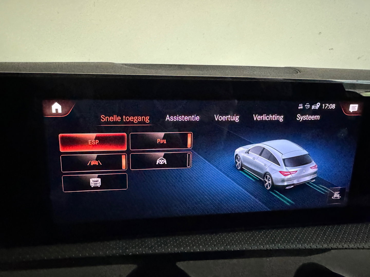 Mercedes-Benz CLA-Klasse Shooting Brake 250 Premium+ Memory