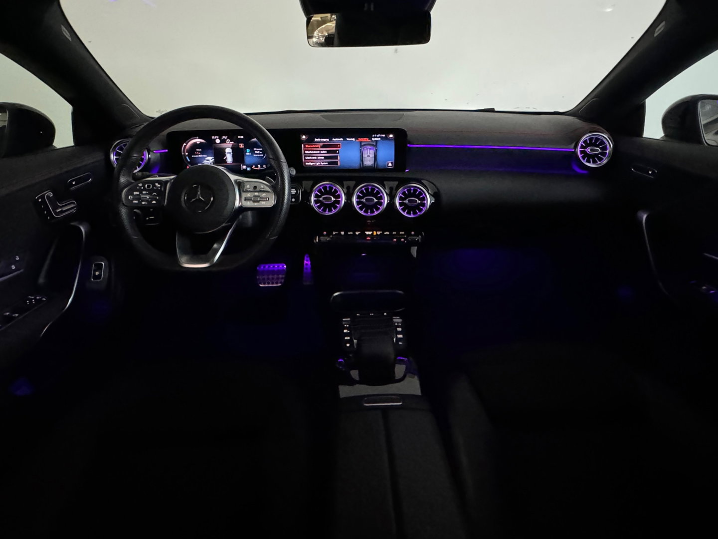 Mercedes-Benz CLA-Klasse Shooting Brake 250 Premium+ Memory