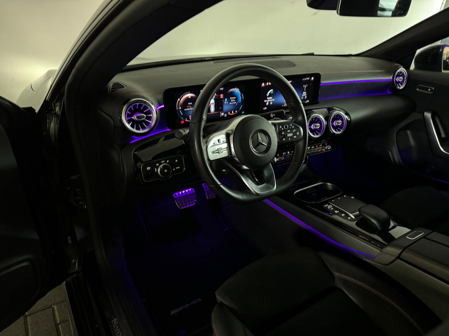 Mercedes-Benz CLA-Klasse Shooting Brake 250 Premium+ Memory