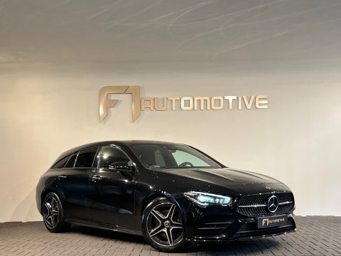 Mercedes-Benz CLA-Klasse Shooting Brake 250 Premium+ Memory
