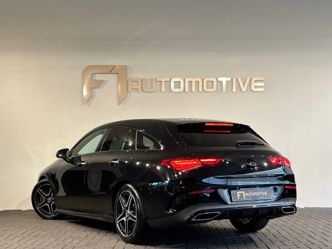 Mercedes-Benz CLA-Klasse Shooting Brake 250 Premium+ Memory