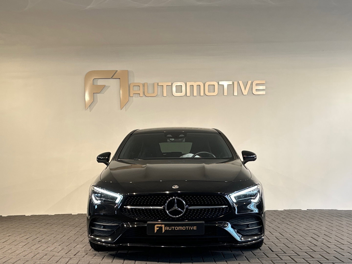 Mercedes-Benz CLA-Klasse Shooting Brake 250 Premium+ Memory