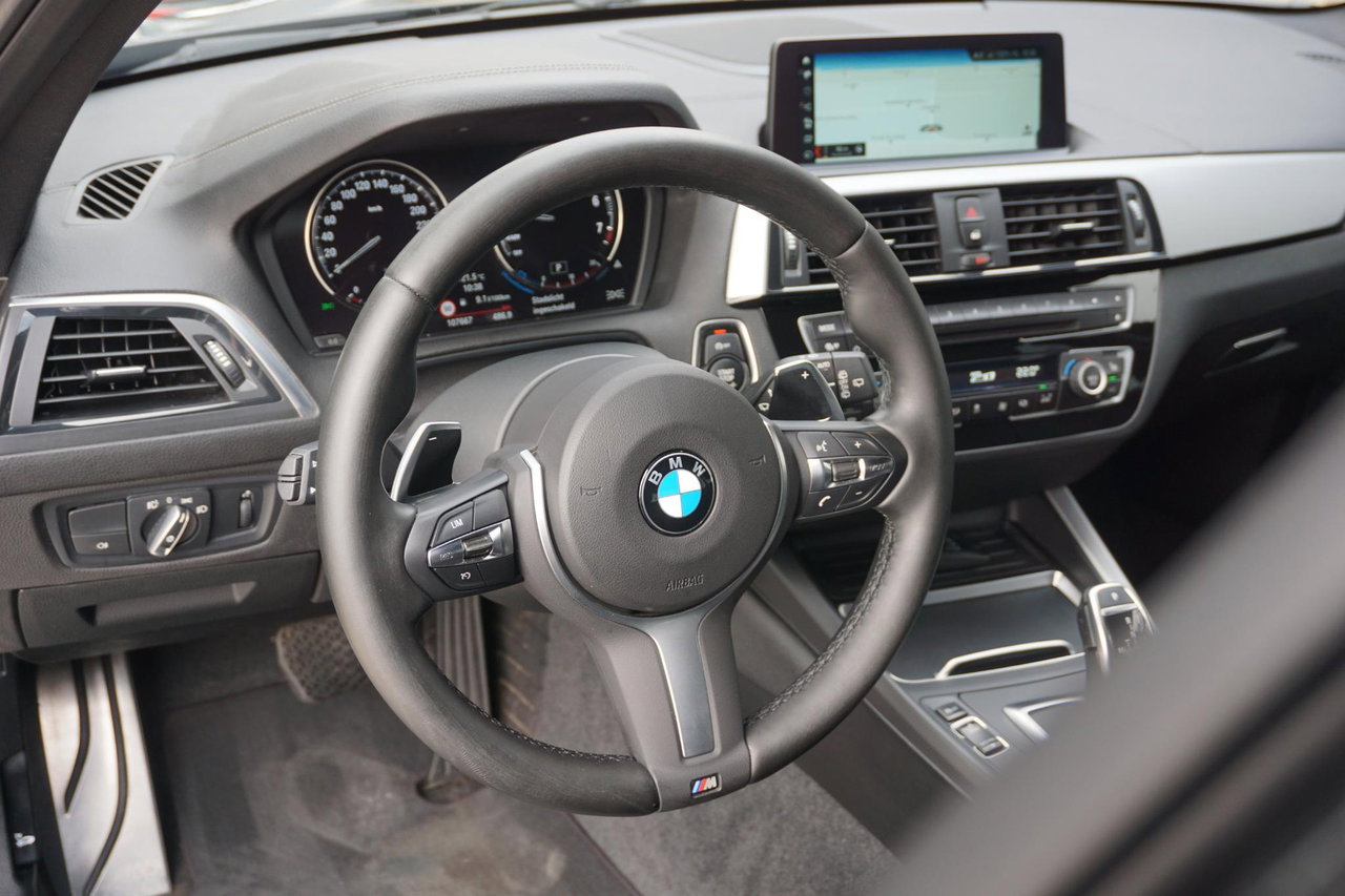 BMW 1 Serie