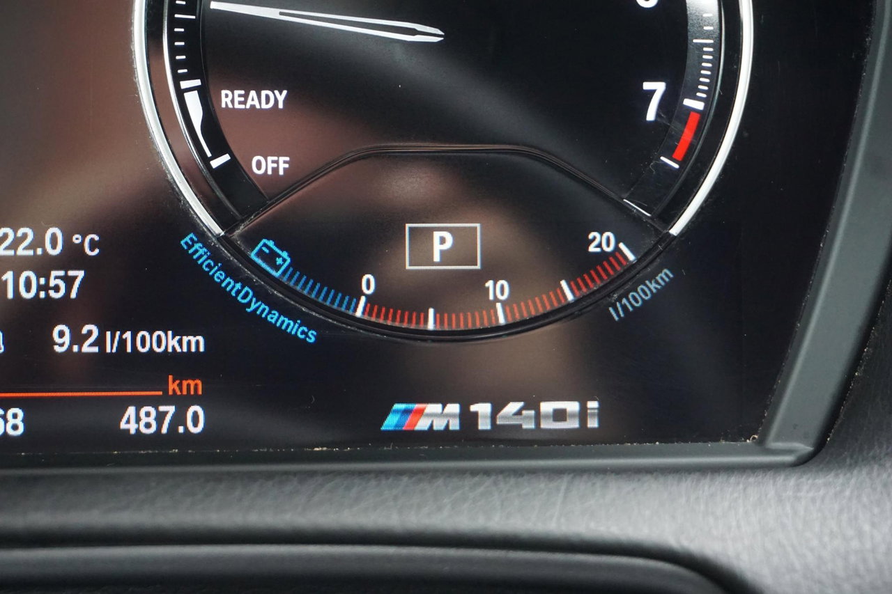 BMW 1 Serie