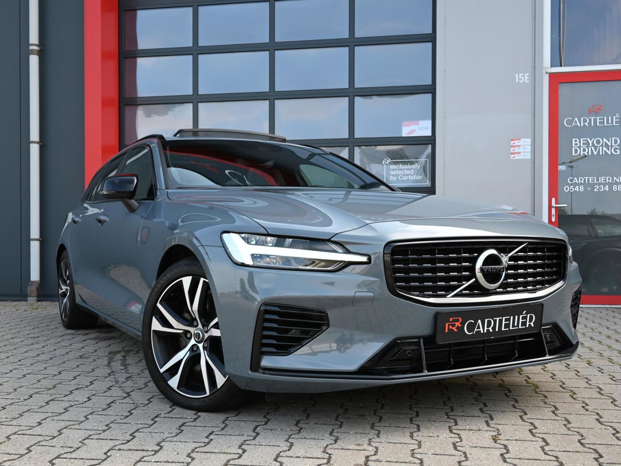 Volvo V60