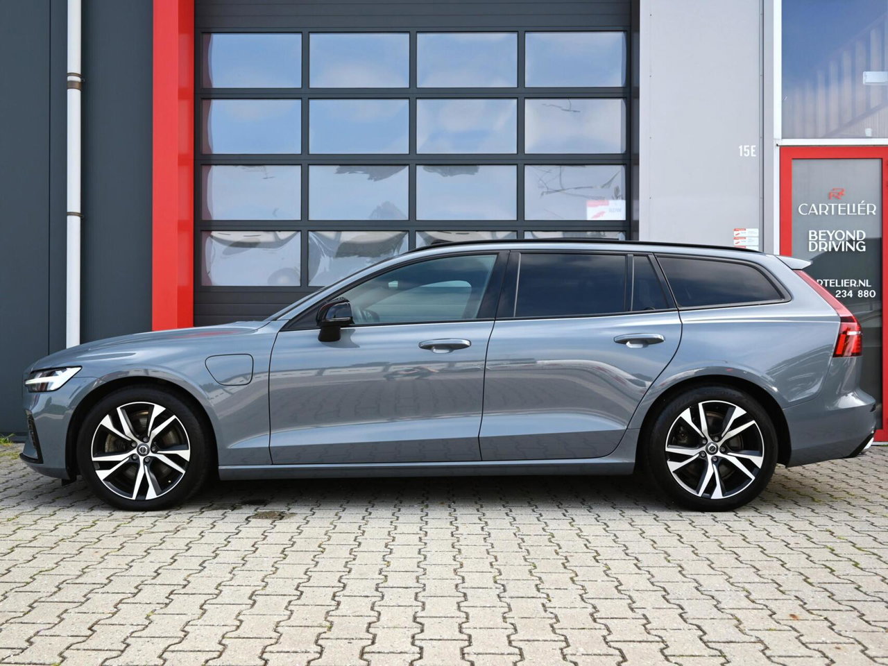 Volvo V60
