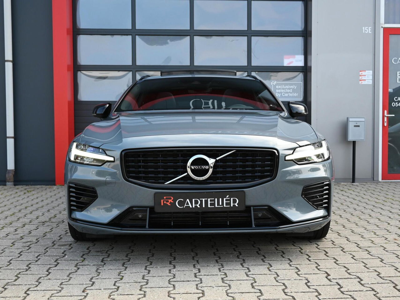 Volvo V60
