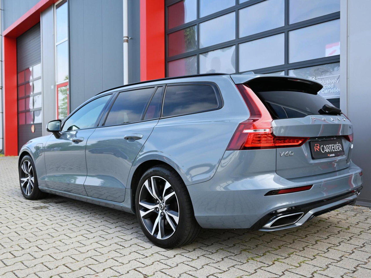 Volvo V60