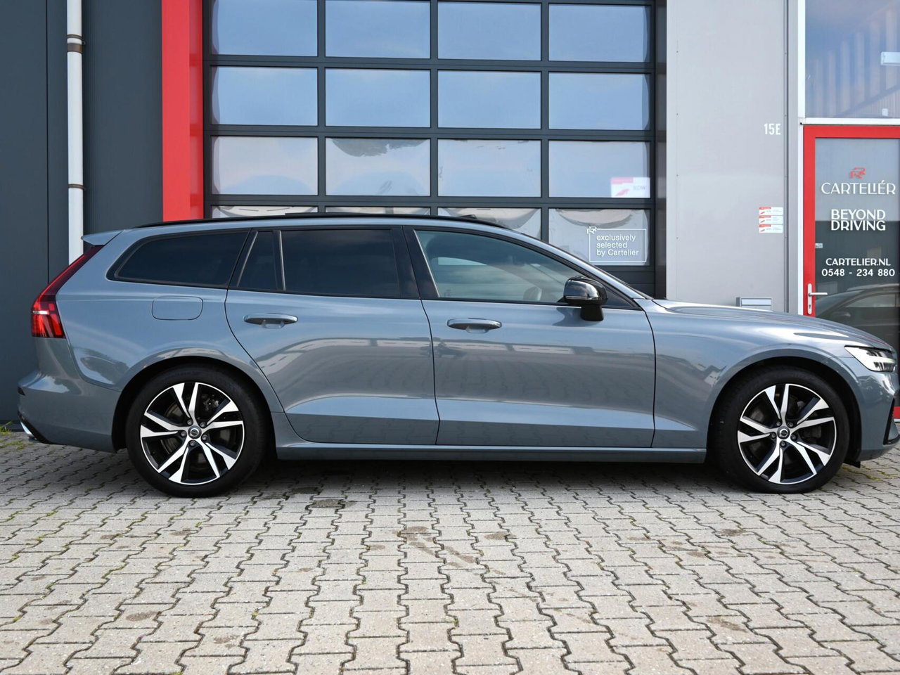 Volvo V60