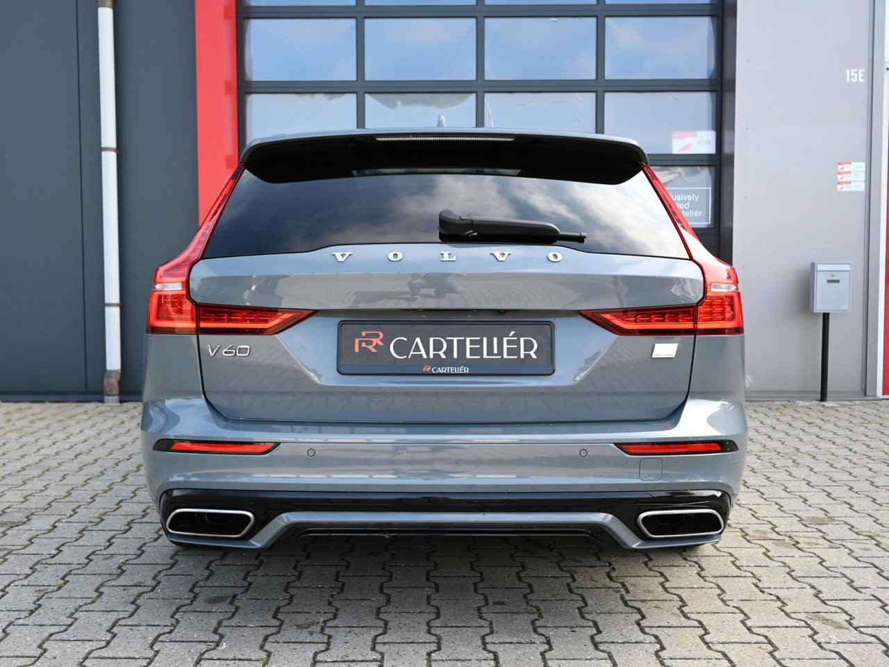 Volvo V60