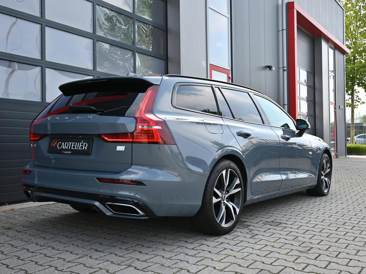Volvo V60
