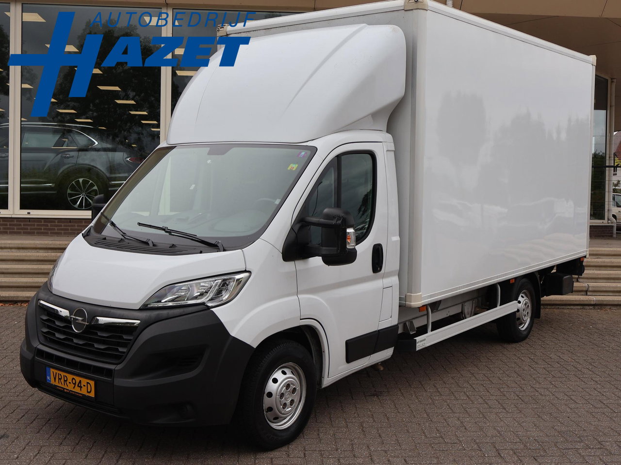 Opel Movano