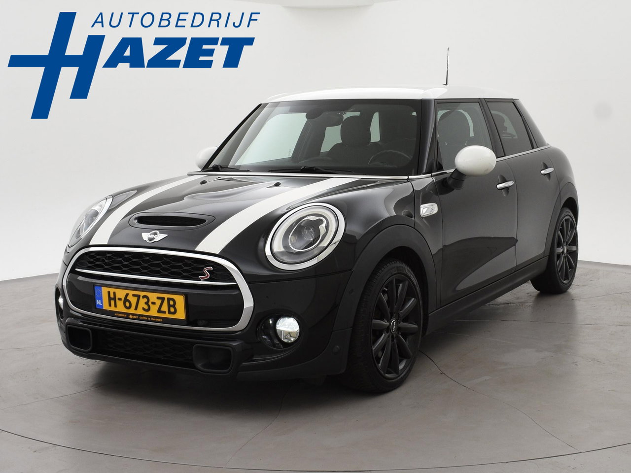MINI 5-Deurs