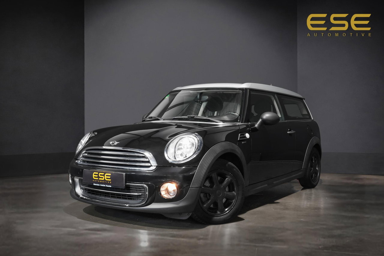 MINI Clubman
